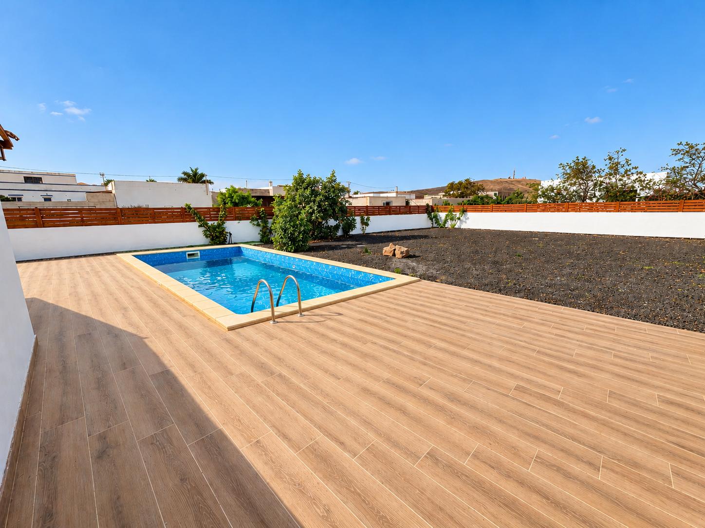 Chalet en Venta en La Oliva