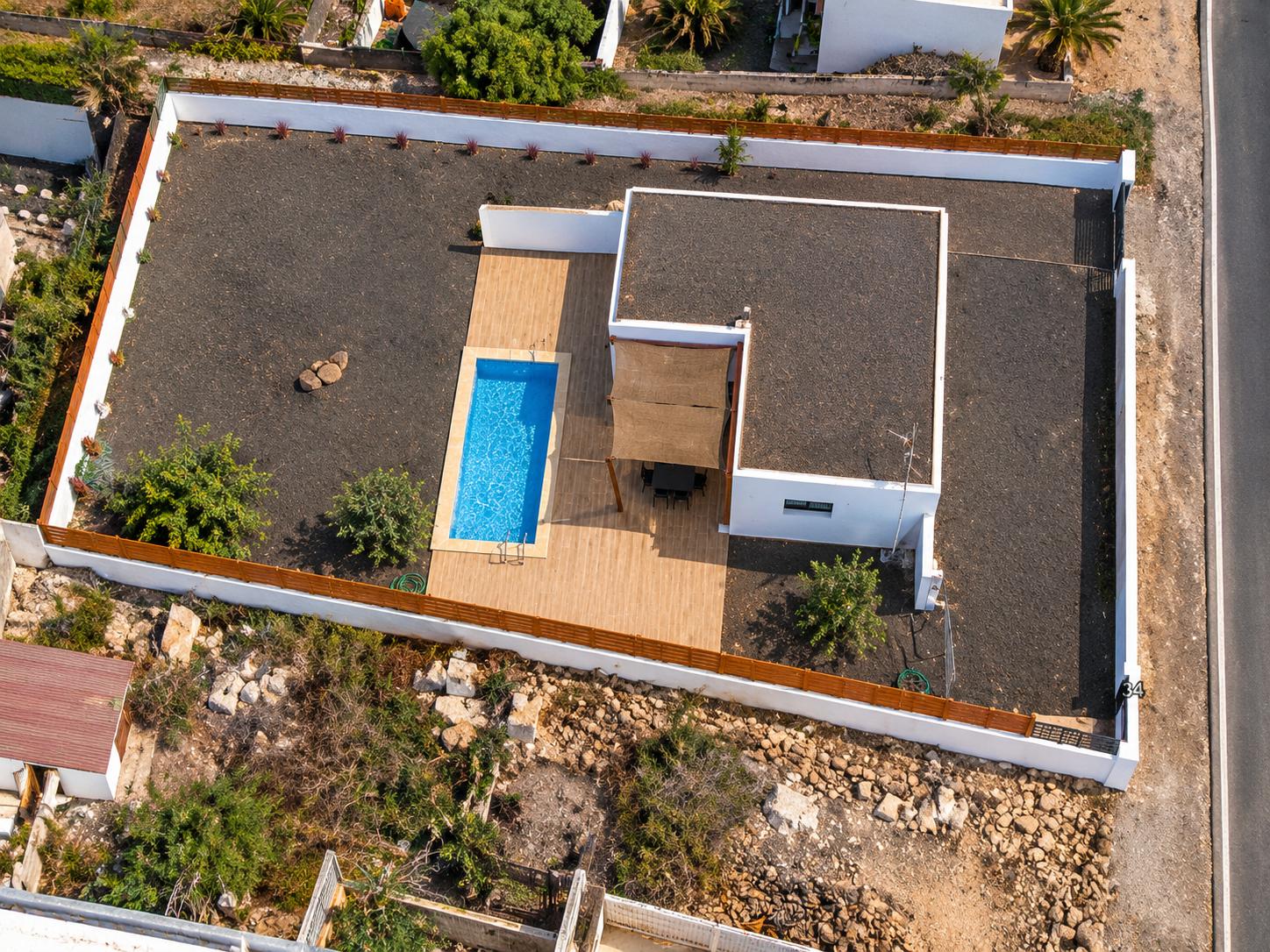 Chalet for Sale in La Oliva