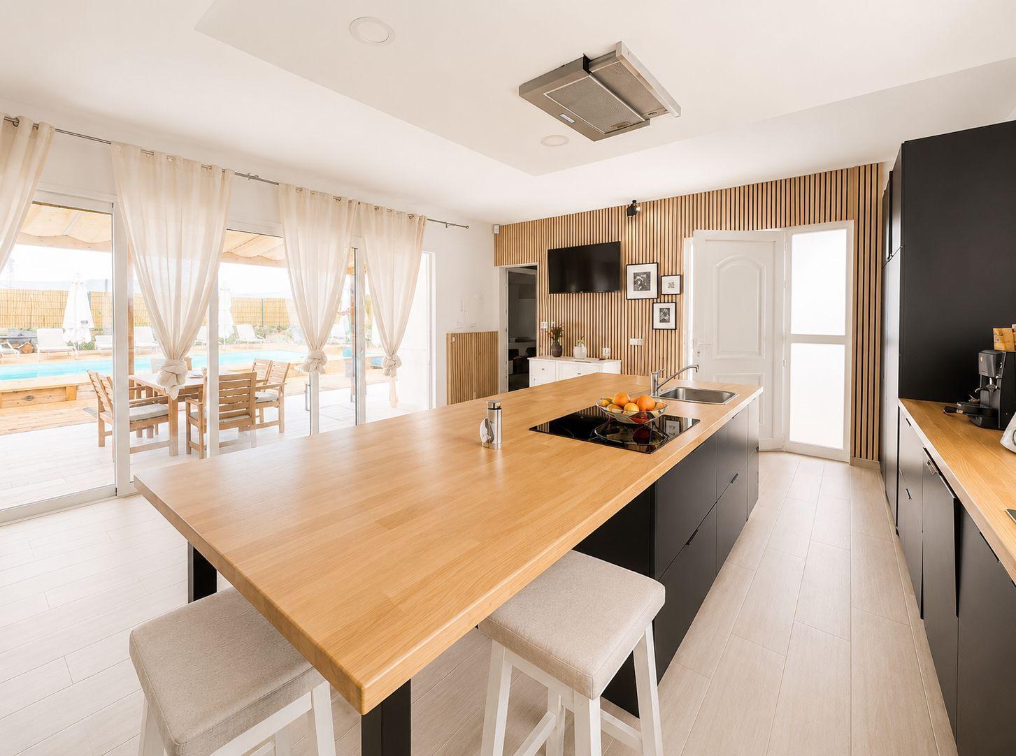 Chalet en Venta en La Oliva