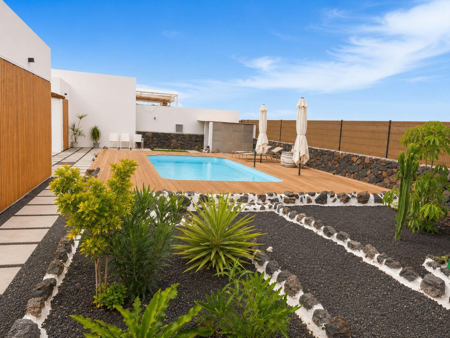 Chalet en Venta en La Oliva