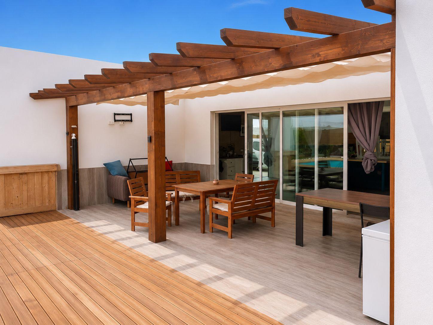 Chalet en Venta en La Oliva