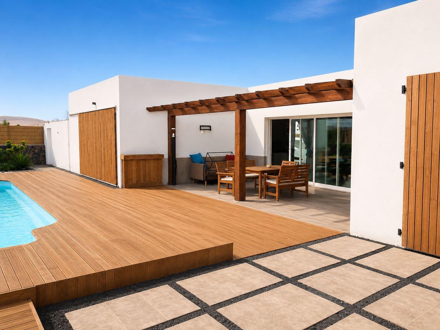 Chalet en Venta en La Oliva