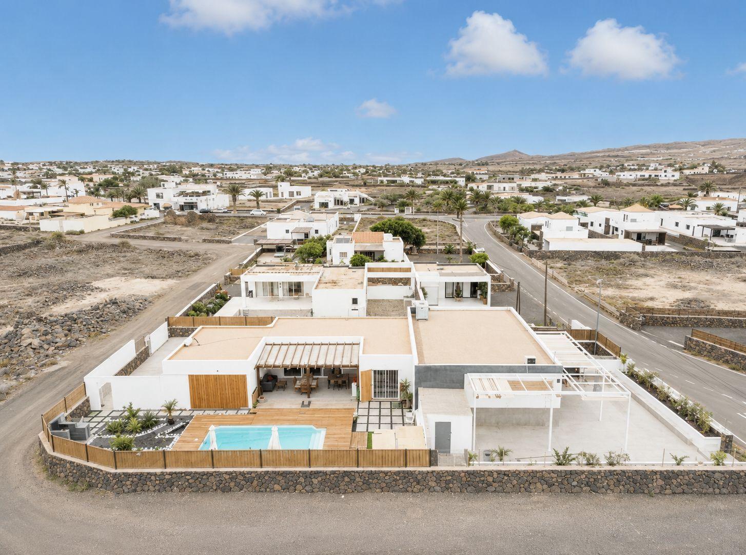 Chalet en Venta en La Oliva