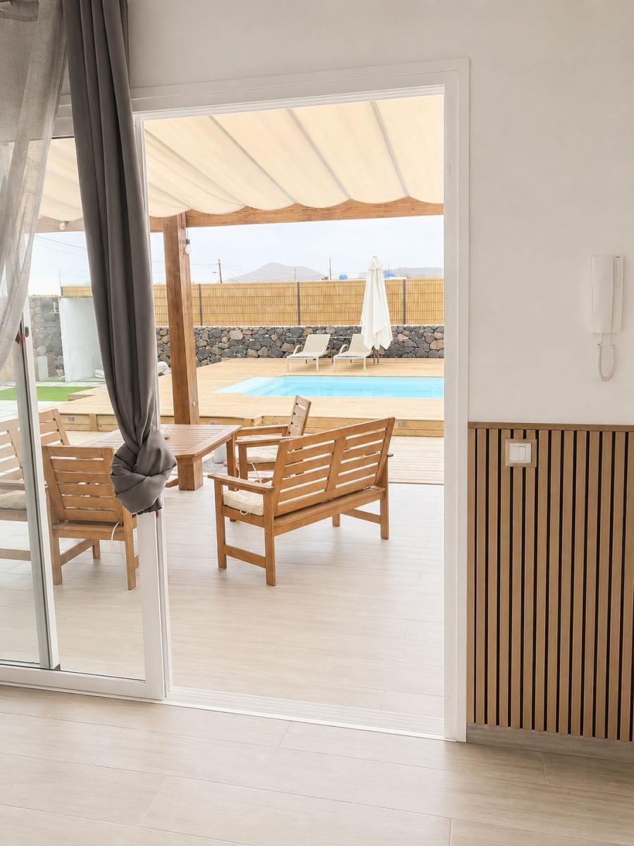 Chalet en Venta en La Oliva