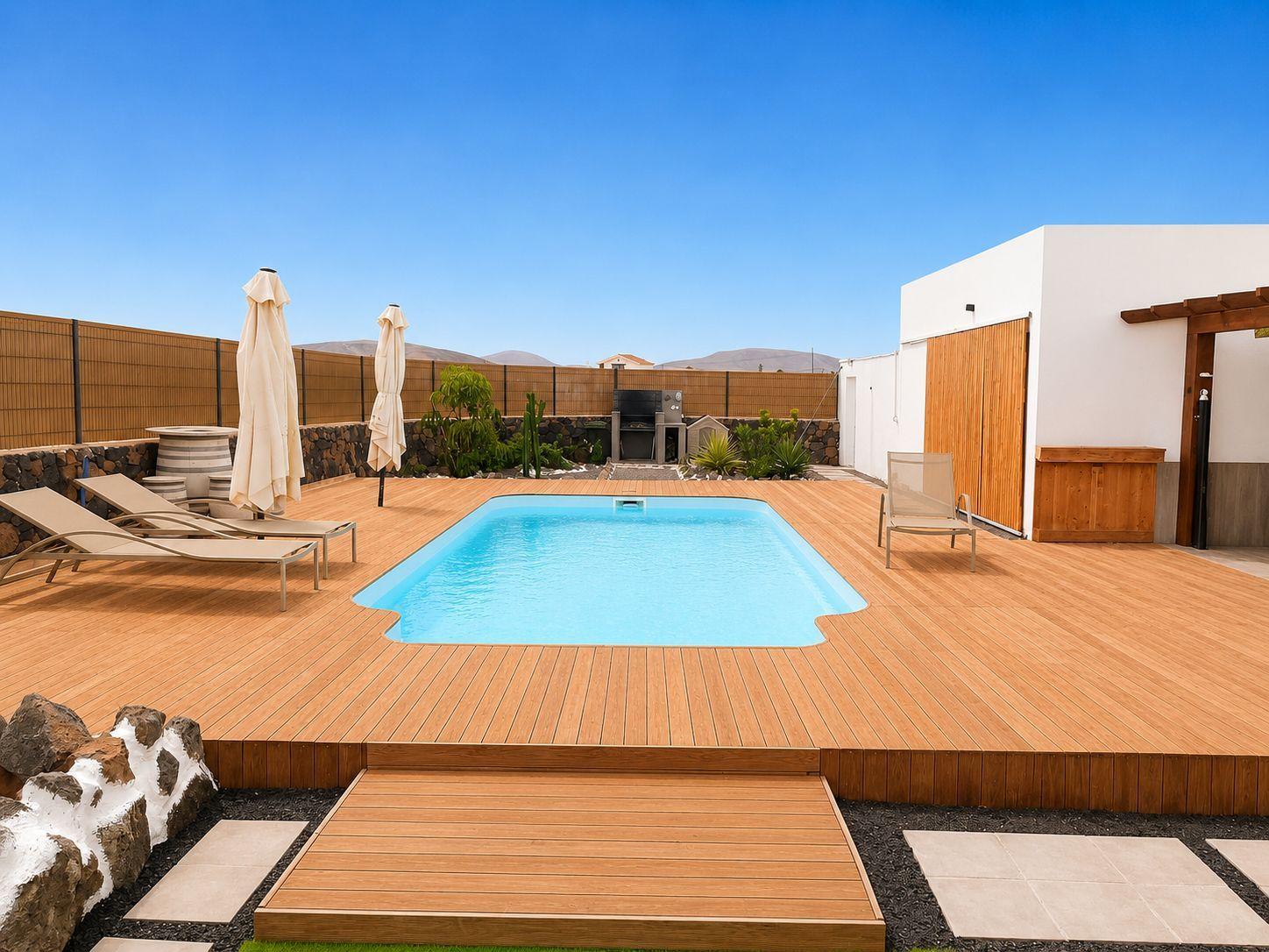 Chalet en Venta en La Oliva