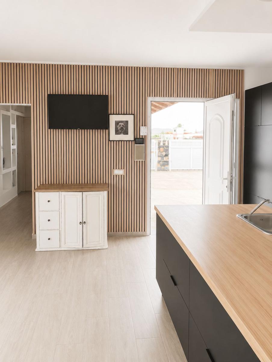 Chalet en Venta en La Oliva
