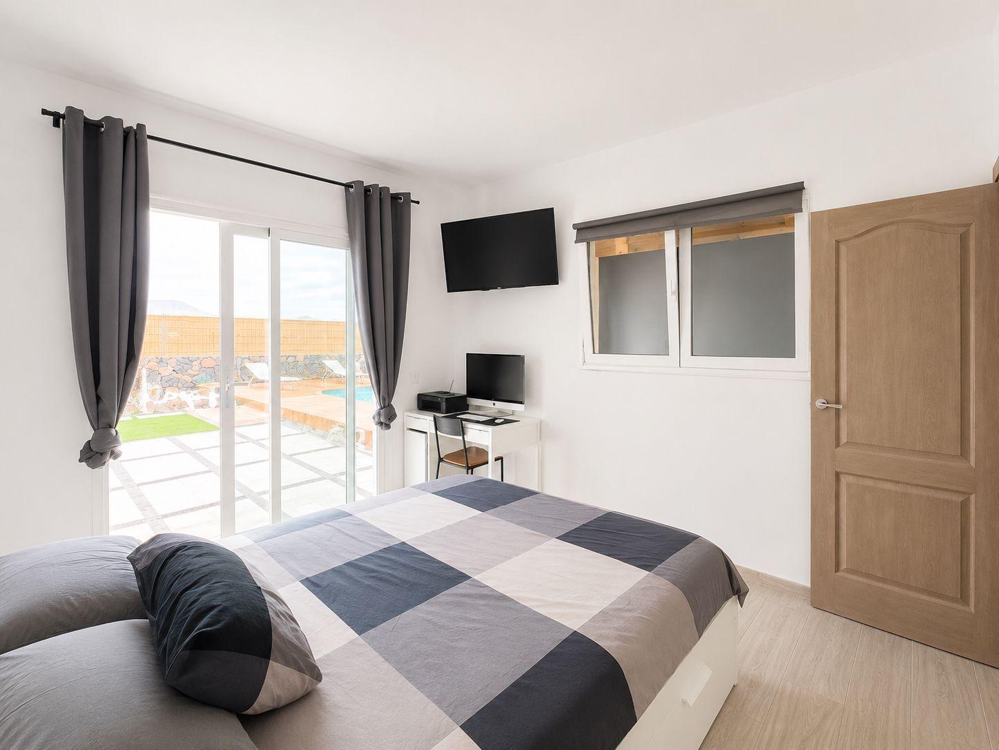 Chalet en Venta en La Oliva