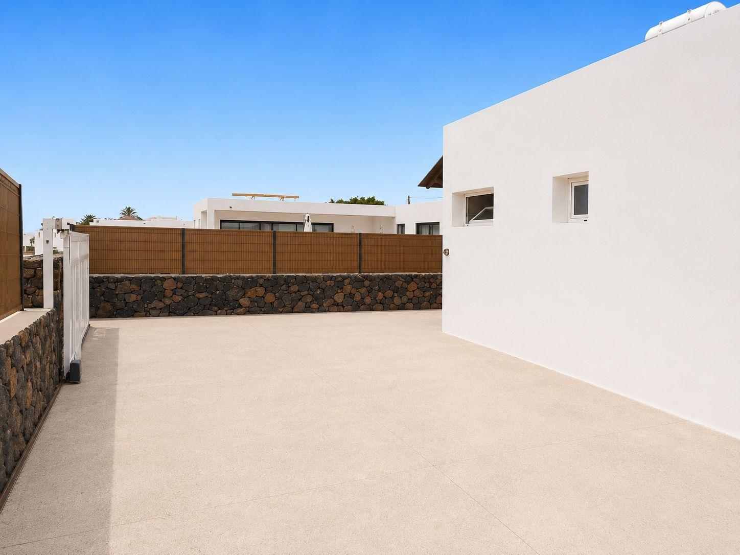 Chalet en Venta en La Oliva