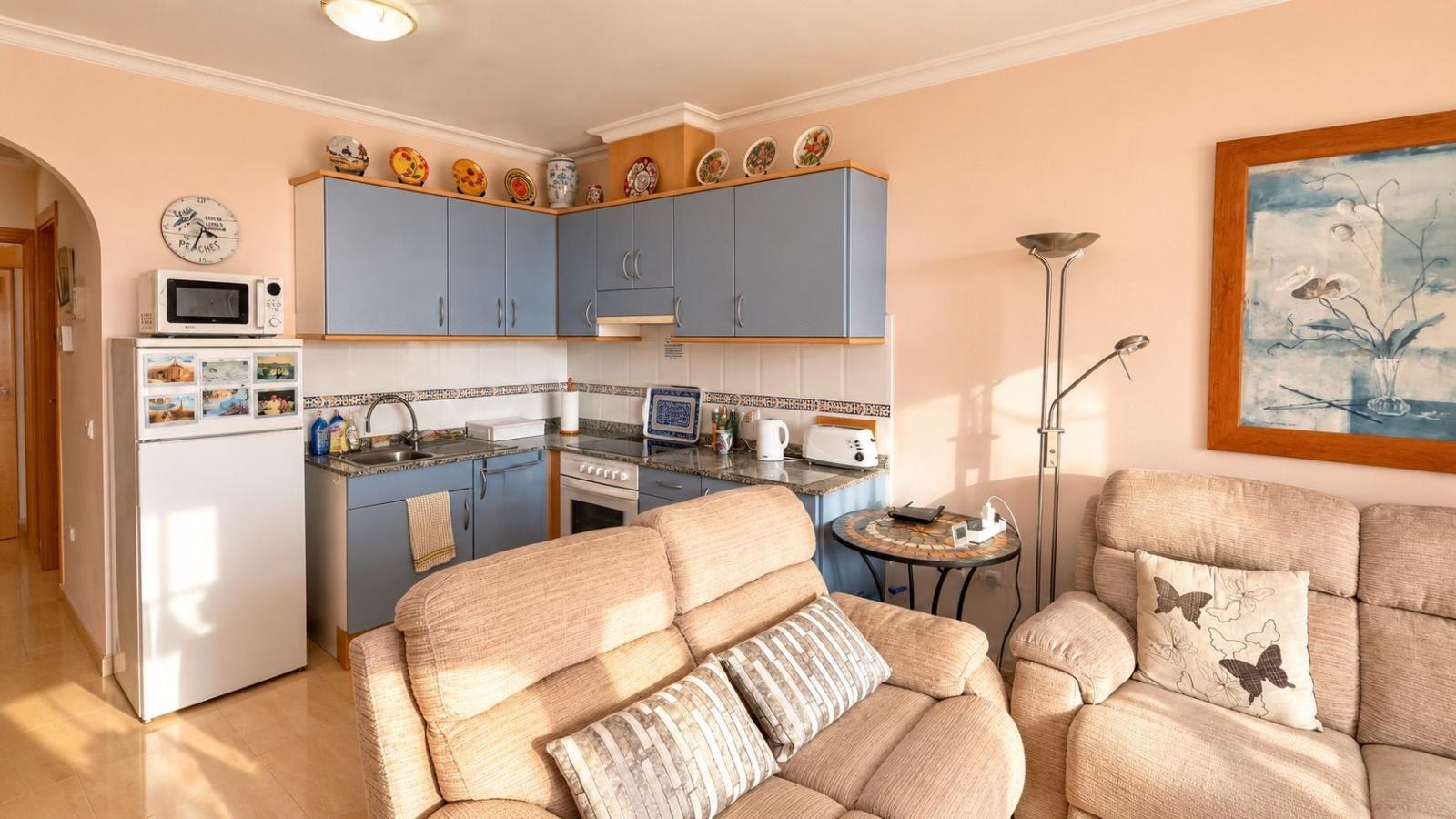Flat for Sale in La Oliva