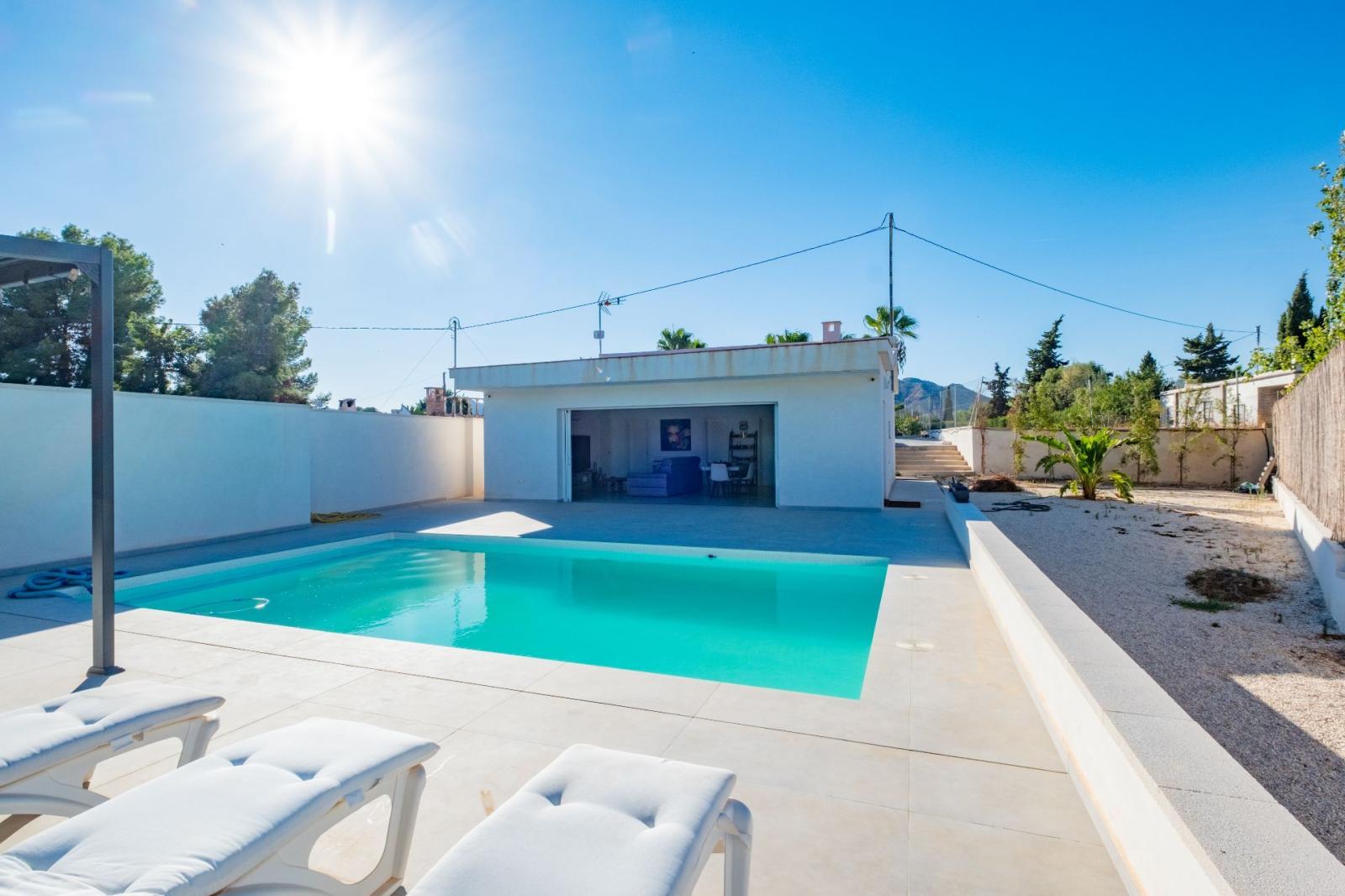 Chalet for Sale in Aspe