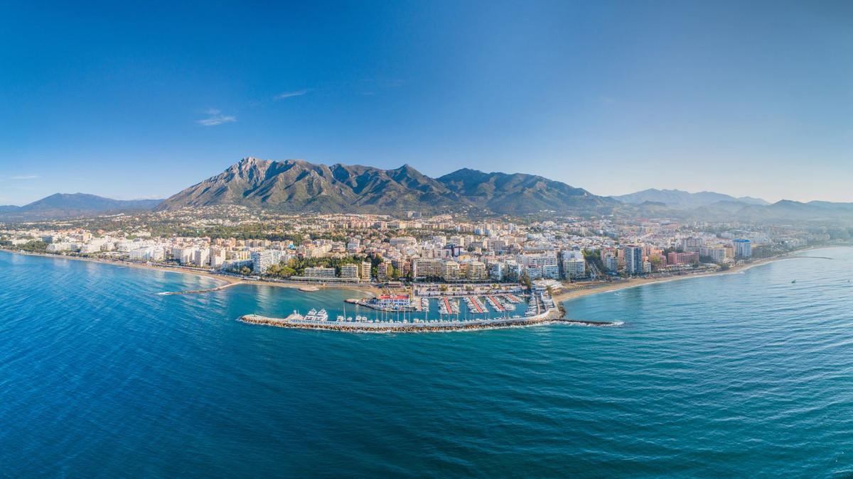Villa for Sale in Marbella