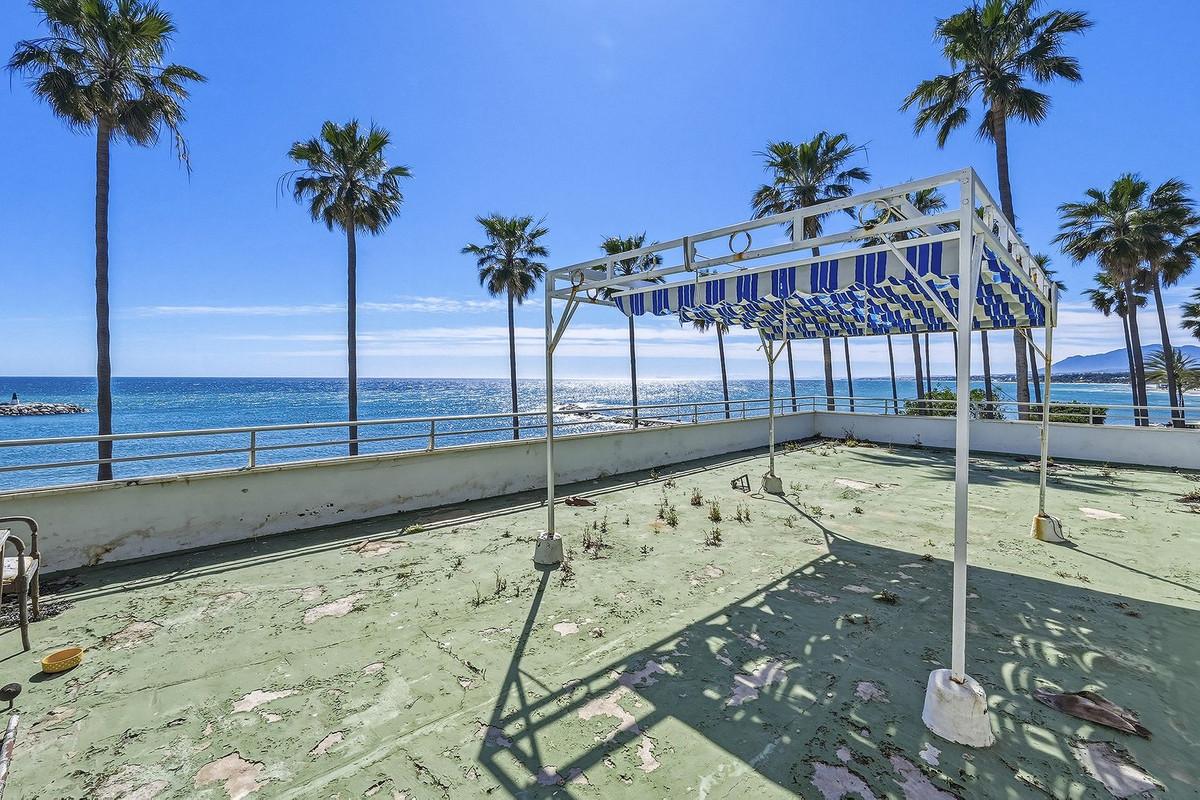 Penthouse for Sale in Marbella