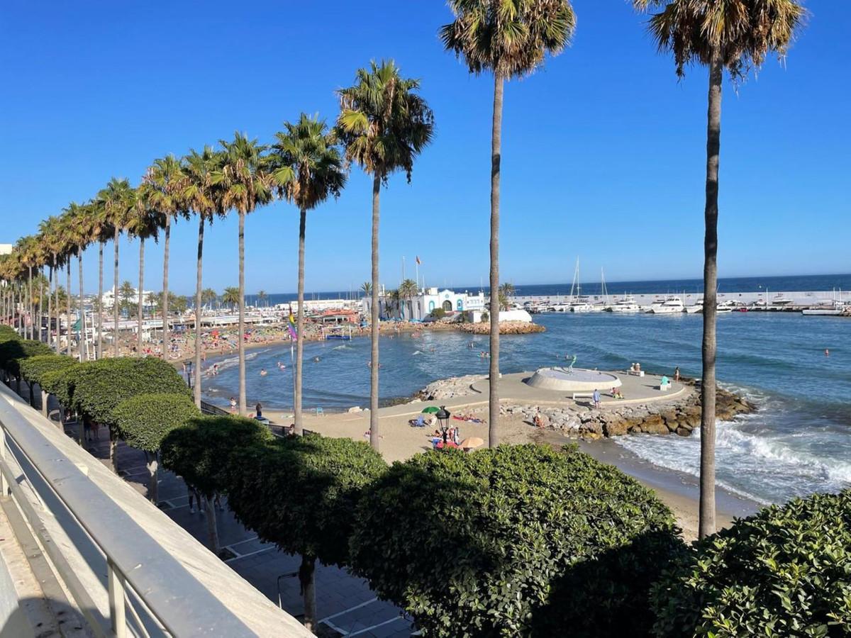 Penthouse for Sale in Marbella