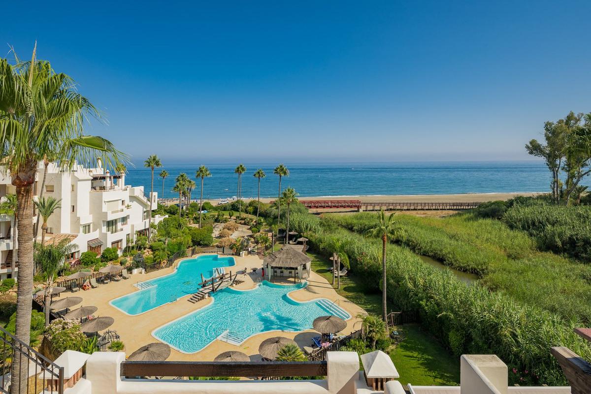 Penthouse for Sale in Estepona