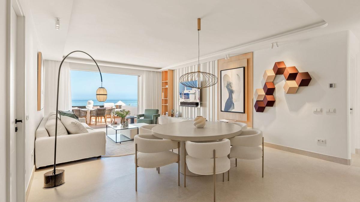 Penthouse for Sale in Estepona