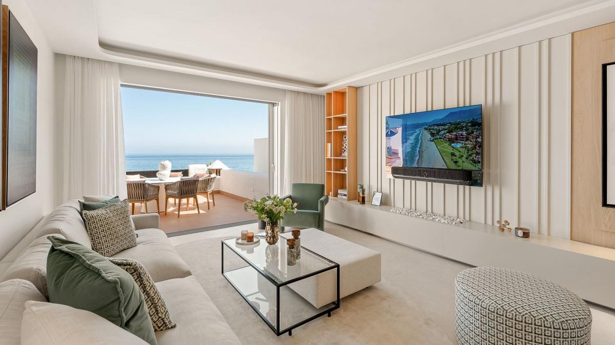 Penthouse for Sale in Estepona