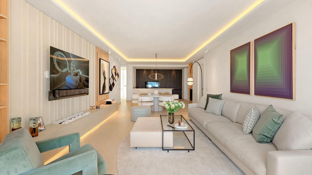 Penthouse for Sale in Estepona