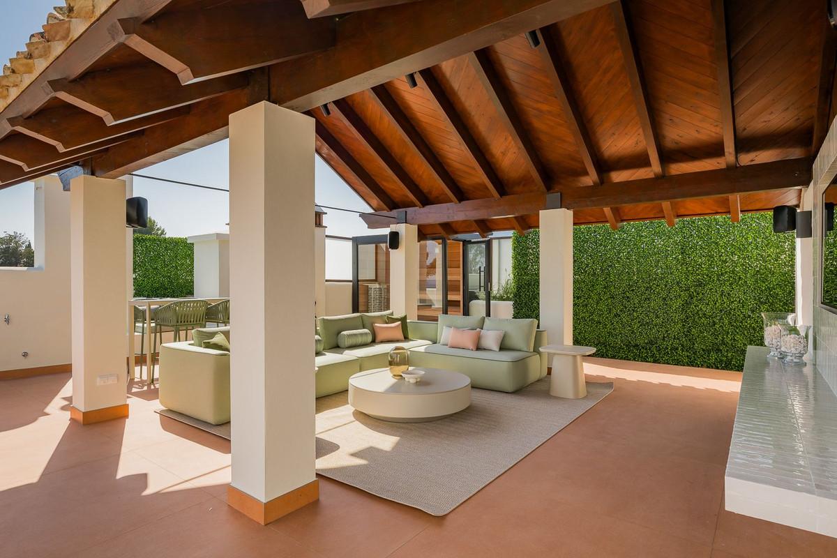 Penthouse for Sale in Estepona