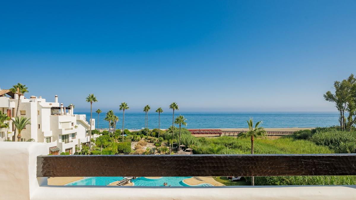 Penthouse for Sale in Estepona
