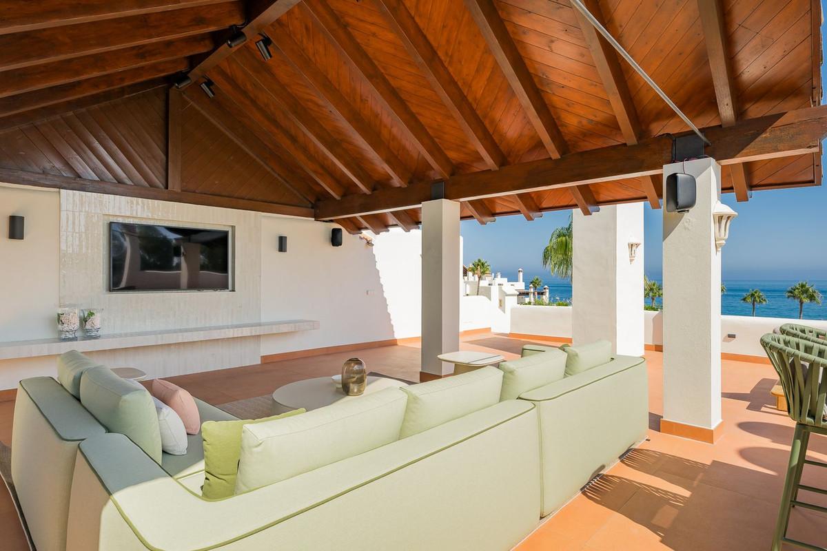 Penthouse for Sale in Estepona