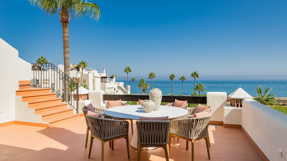 Penthouse for Sale in Estepona