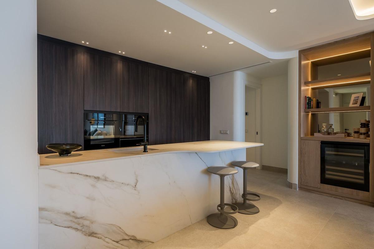 Penthouse for Sale in Estepona