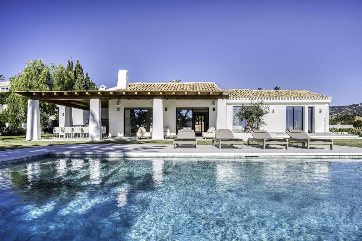 Villa for Sale in Marbella