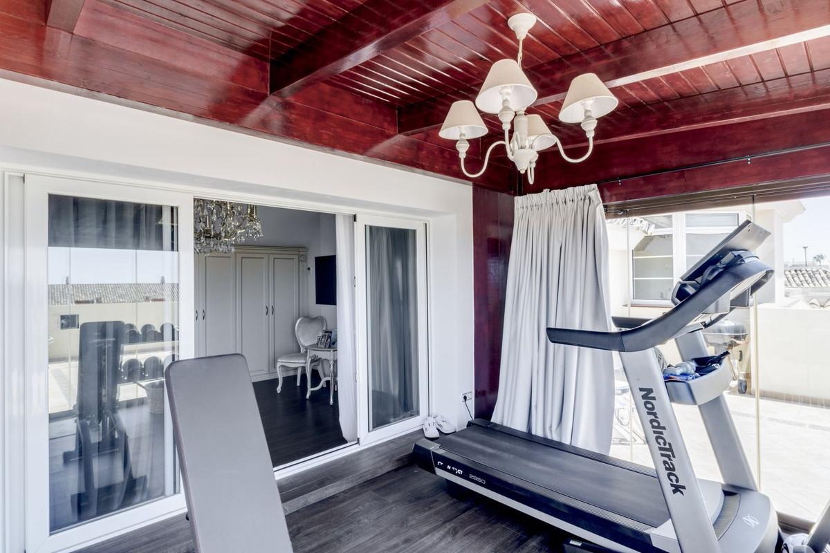 Penthouse for Sale in Marbella