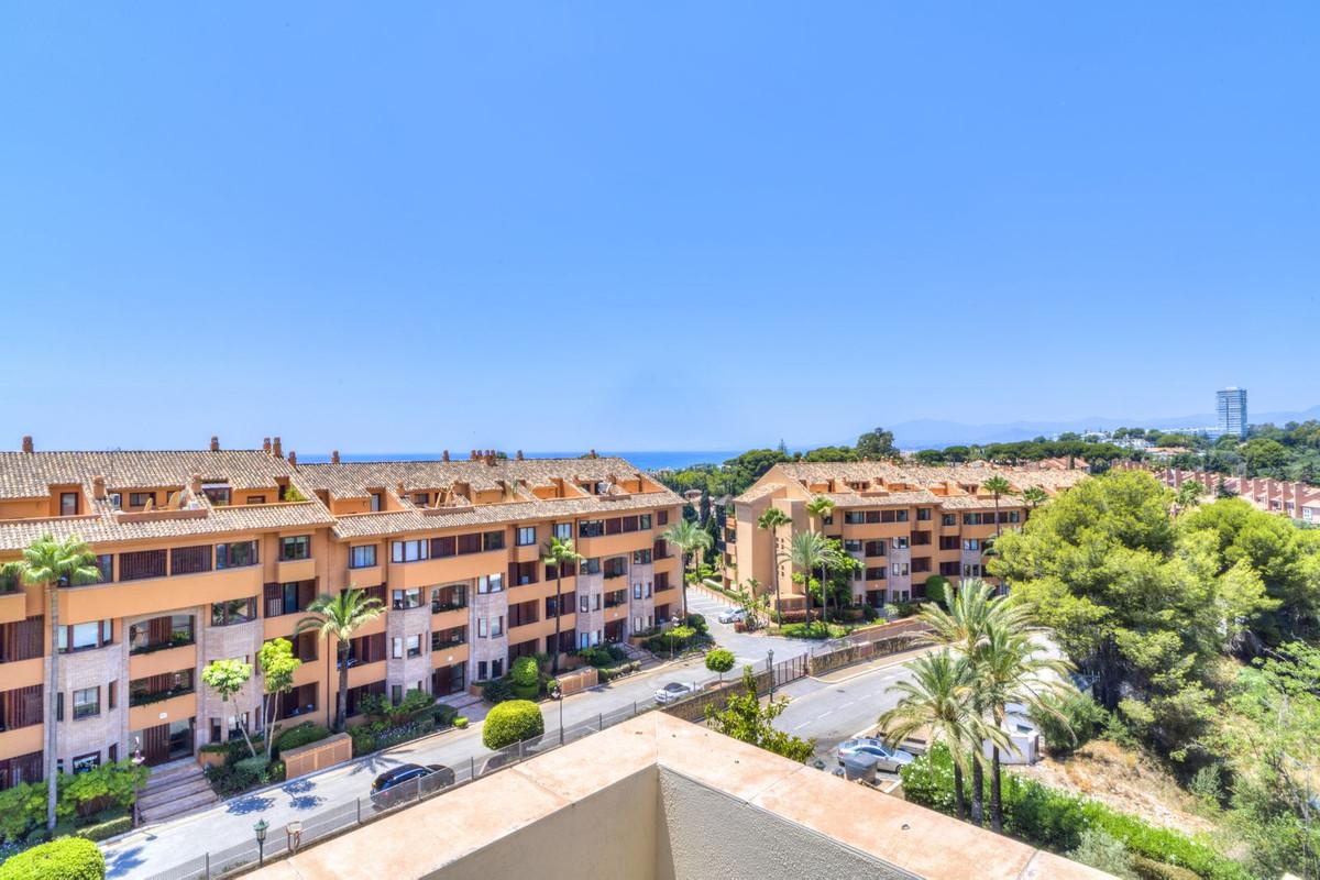 Penthouse for Sale in Marbella