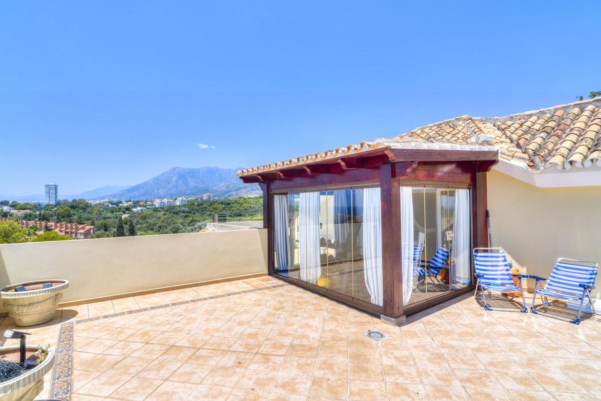 Penthouse for Sale in Marbella