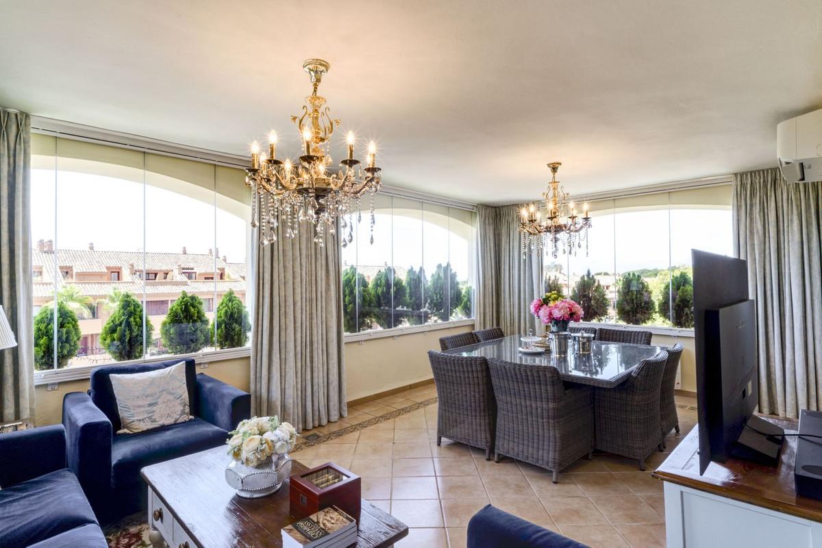 Penthouse for Sale in Marbella