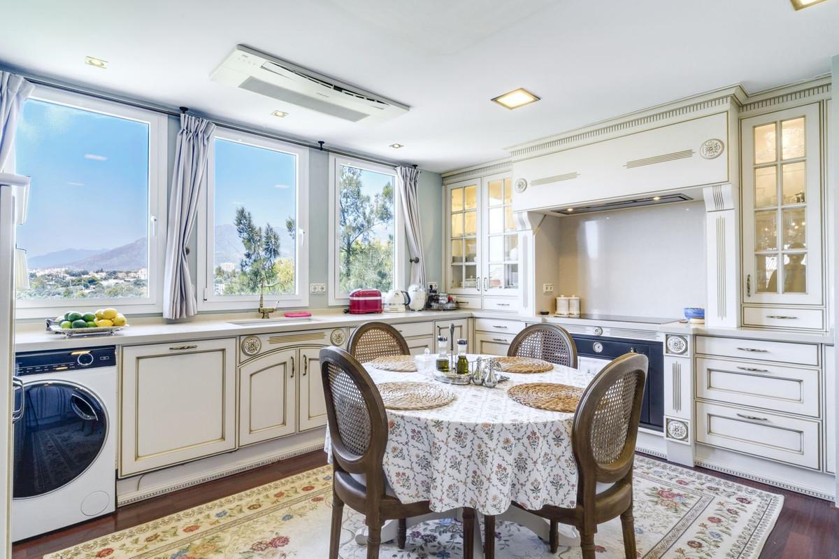 Penthouse for Sale in Marbella