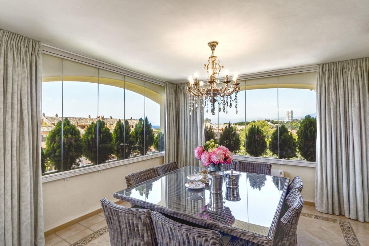 Penthouse for Sale in Marbella