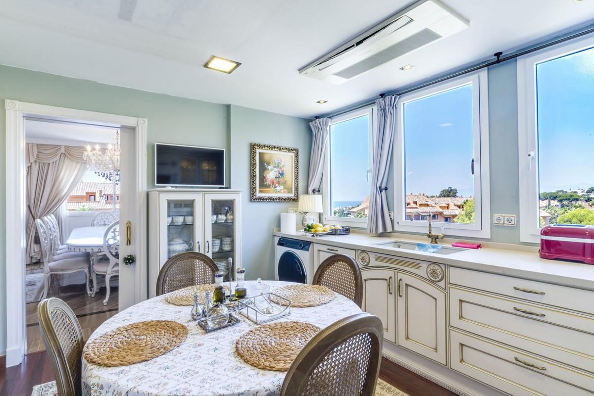 Penthouse for Sale in Marbella