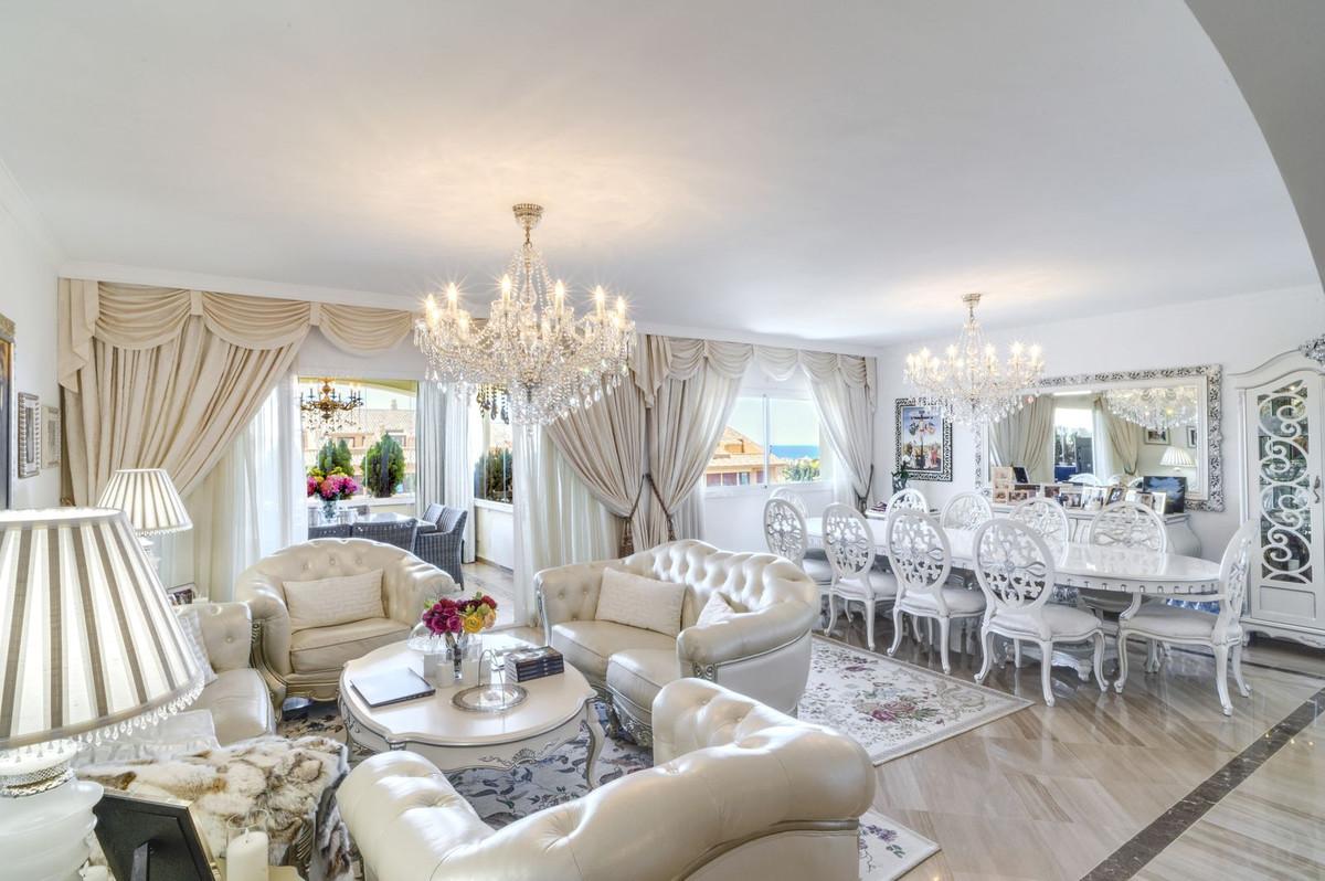 Penthouse for Sale in Marbella