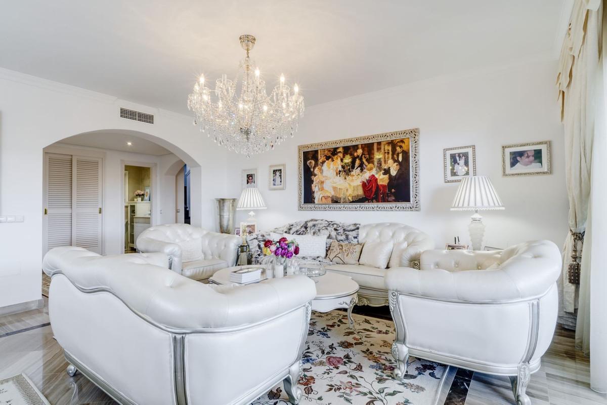 Penthouse for Sale in Marbella