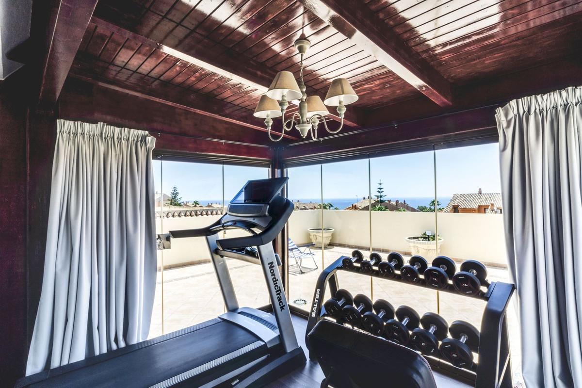 Penthouse for Sale in Marbella