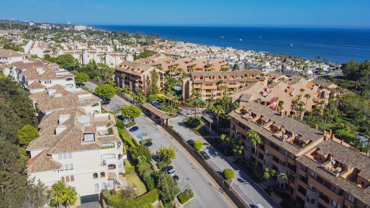 Penthouse for Sale in Marbella