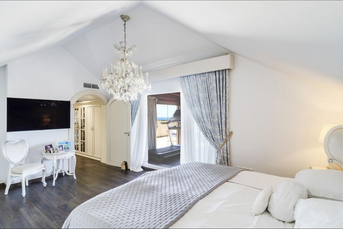 Penthouse for Sale in Marbella