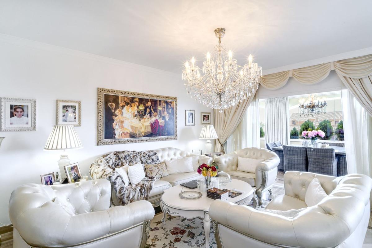 Penthouse for Sale in Marbella