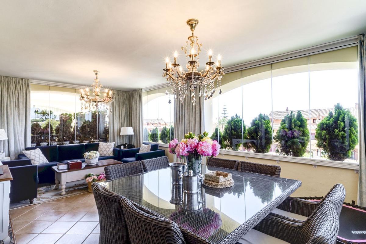 Penthouse for Sale in Marbella