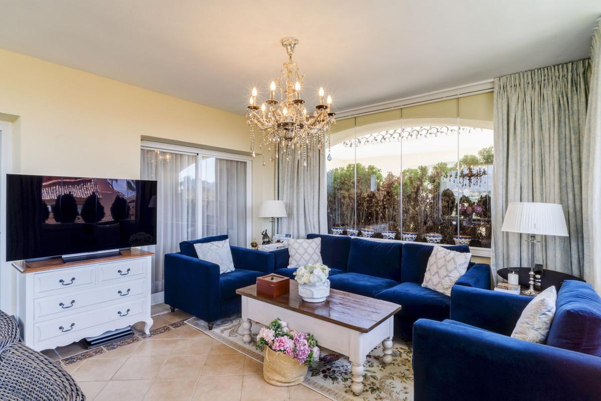 Penthouse for Sale in Marbella