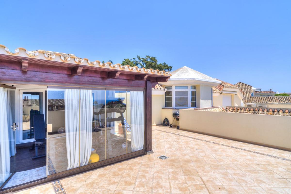 Penthouse for Sale in Marbella
