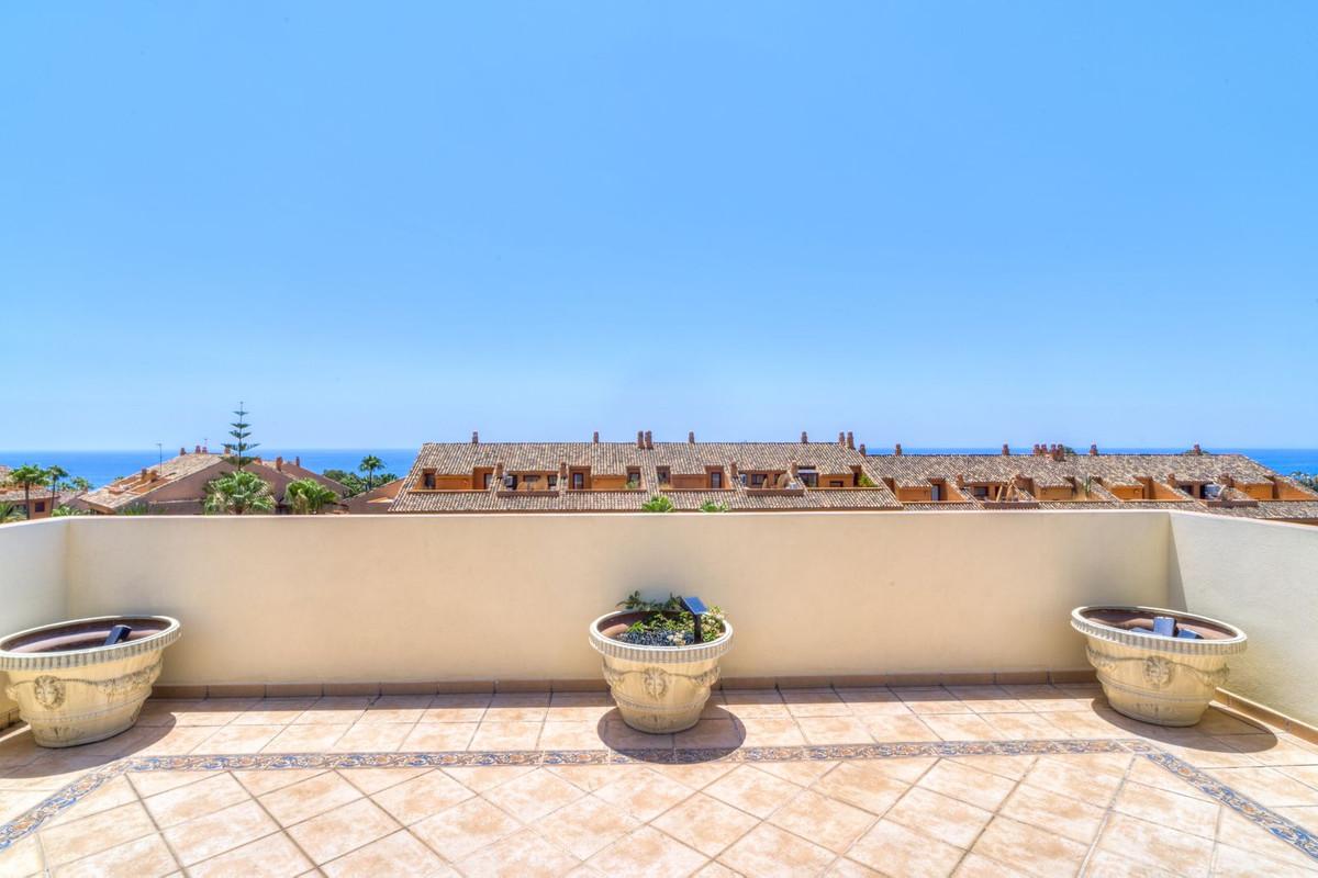 Penthouse for Sale in Marbella