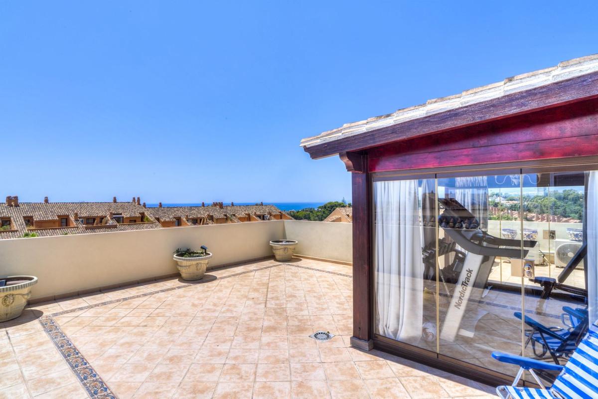 Penthouse for Sale in Marbella
