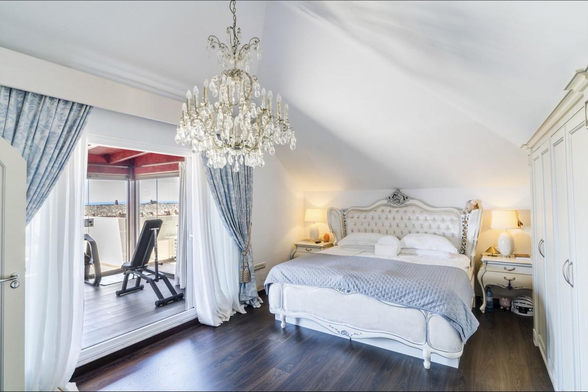 Penthouse for Sale in Marbella