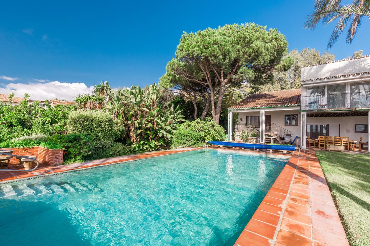 Villa for Sale in Marbella