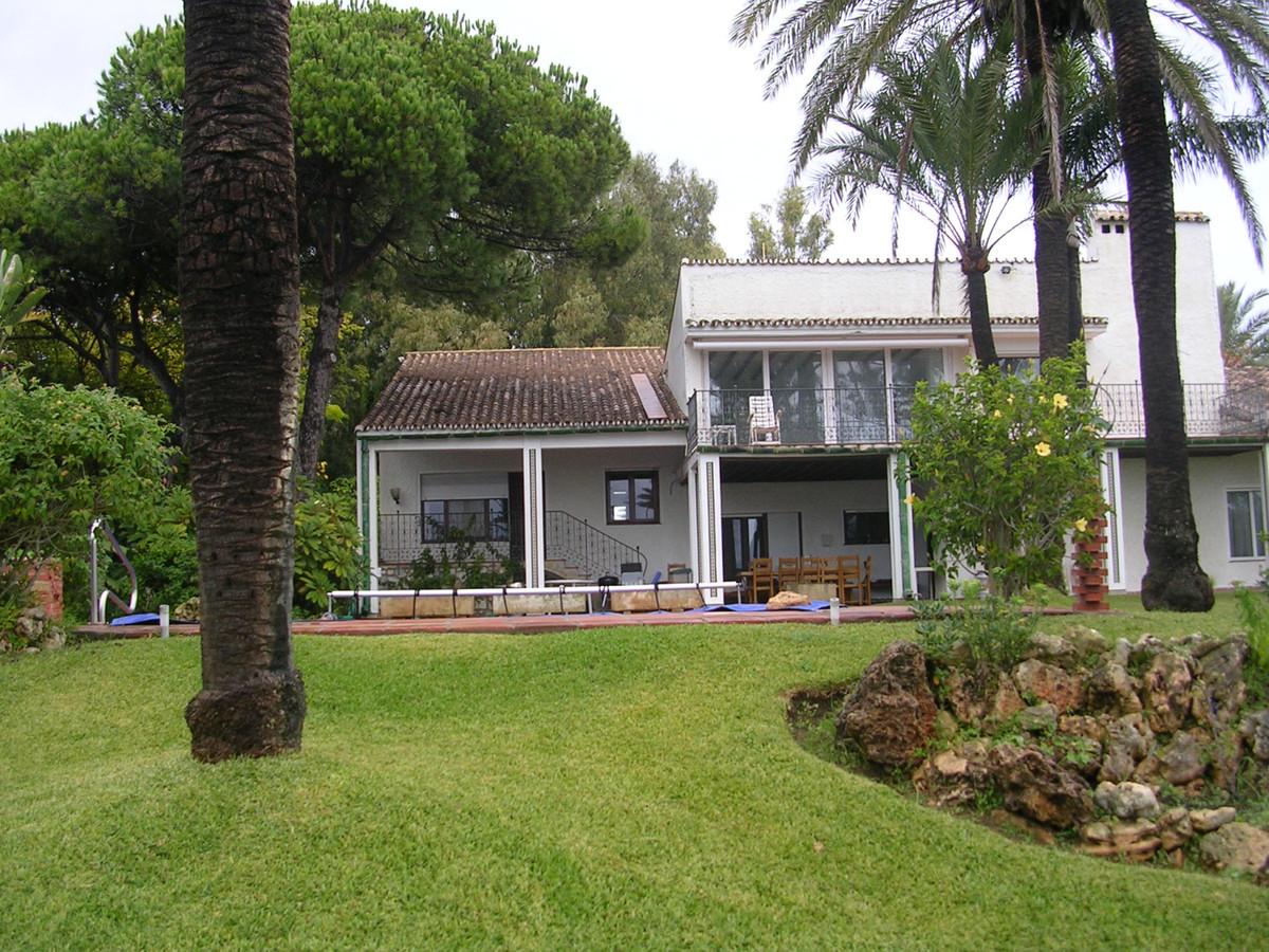 Villa for Sale in Marbella