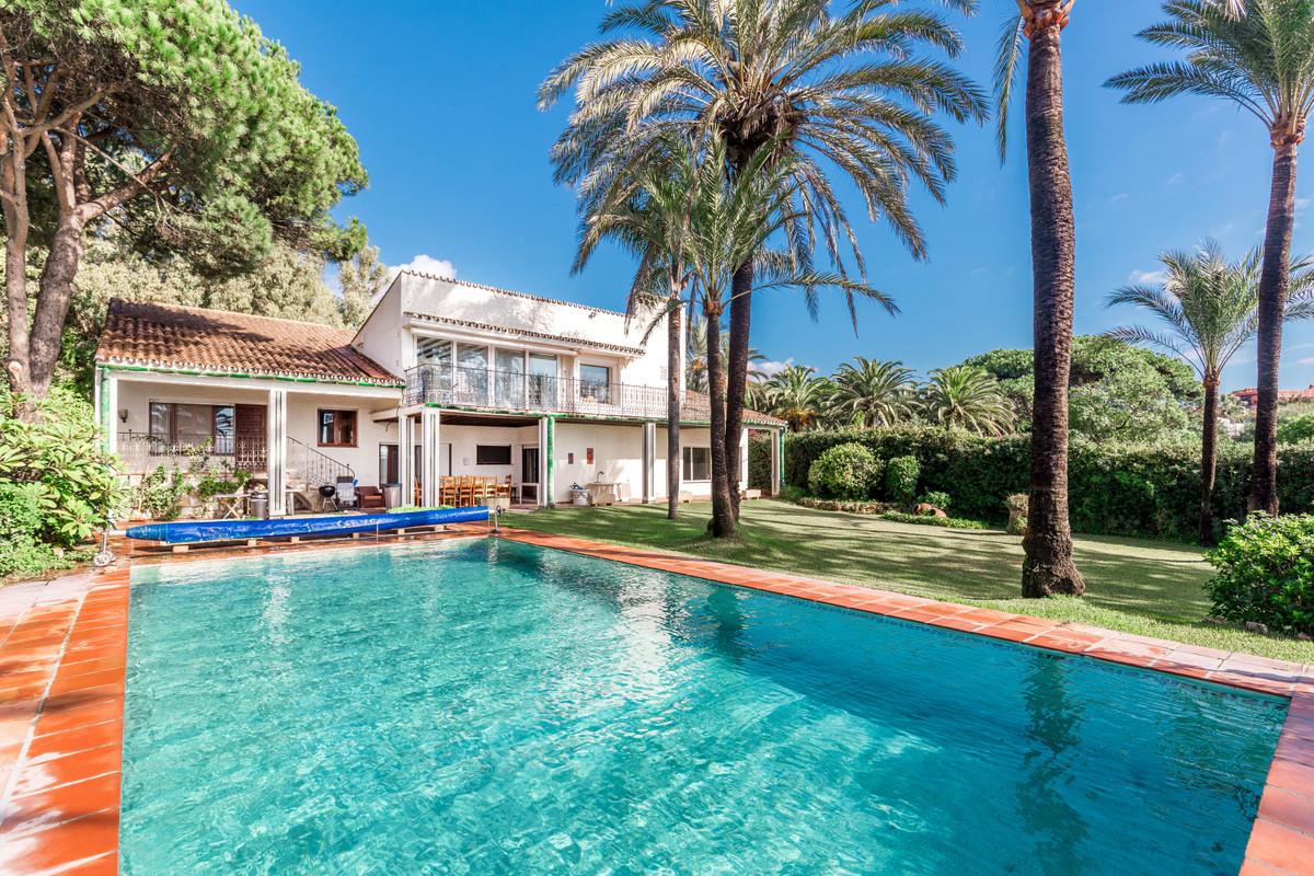 Villa for Sale in Marbella