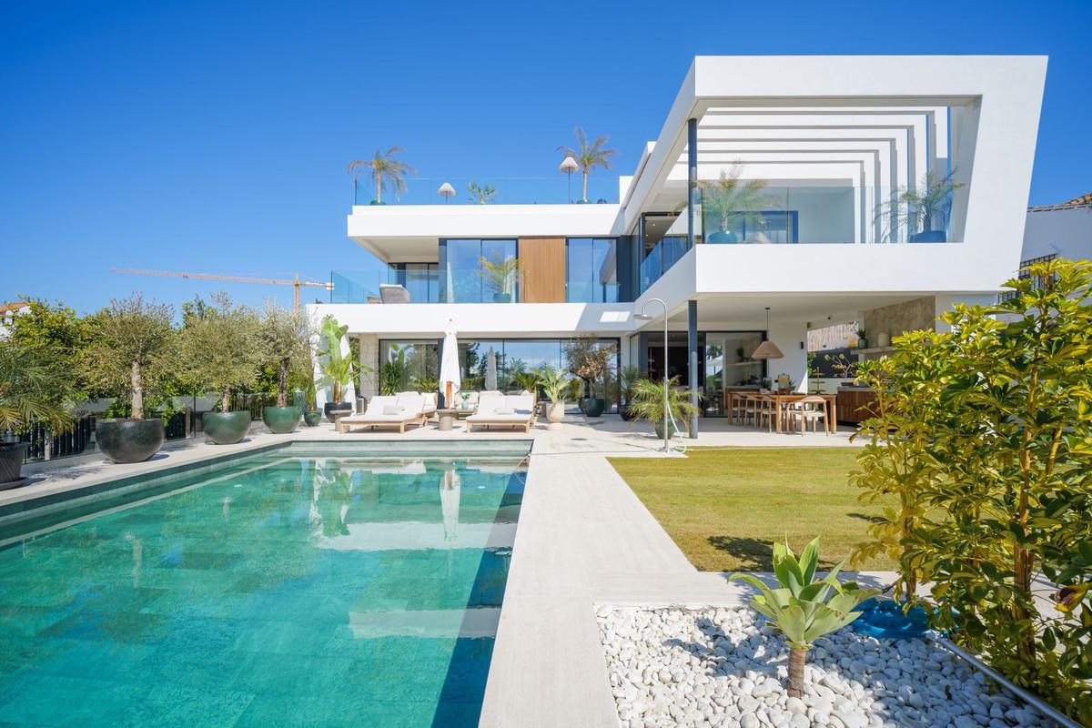 Villa for Sale in Marbella